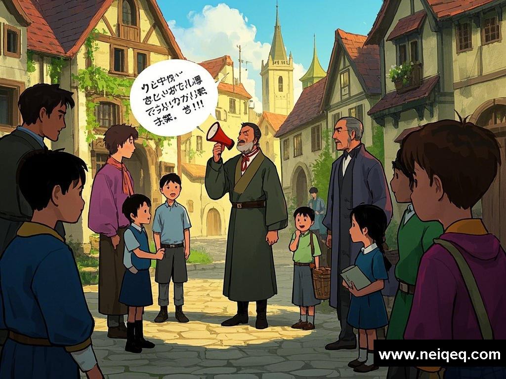 危机！快降鸭降重免费竟能化解灭村危机？