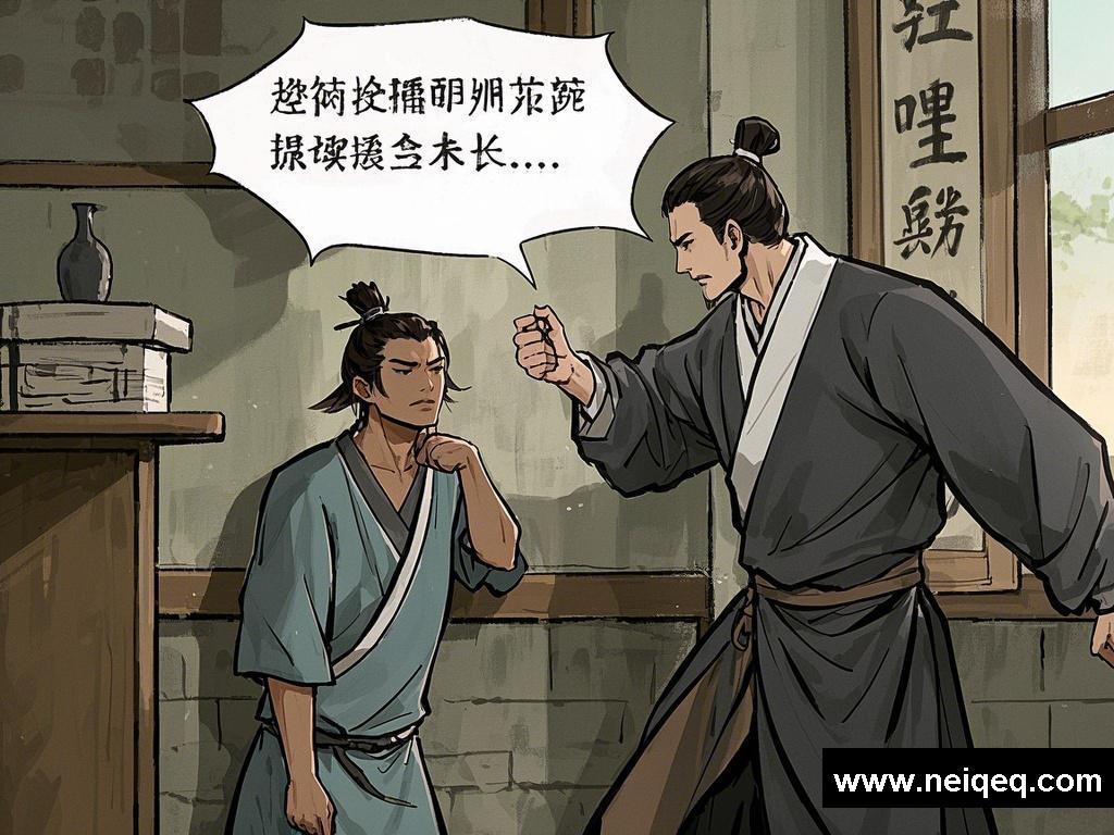 极致！百度文库“智能漫画”竟藏神秘力量？