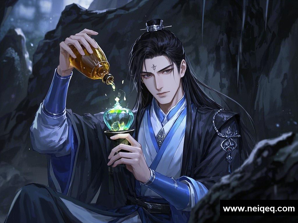 惊！溪流竟隐藏这般迫切秘密？