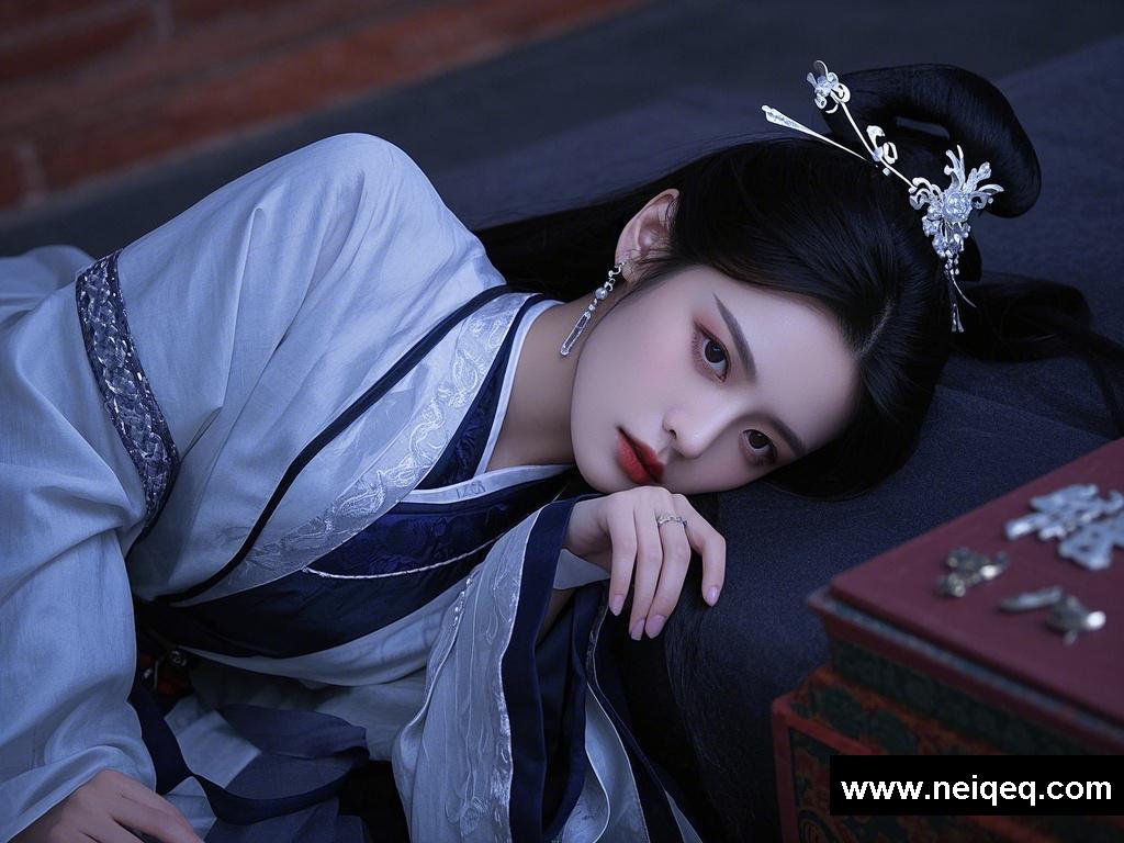 神秘瓷砖背后的奇幻冒险