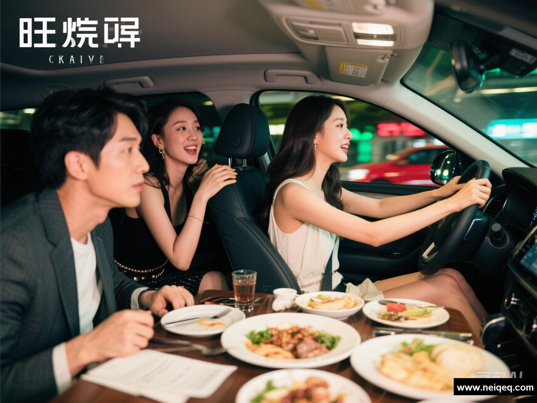 神秘邂逅：那令人心跳的盈盈一握