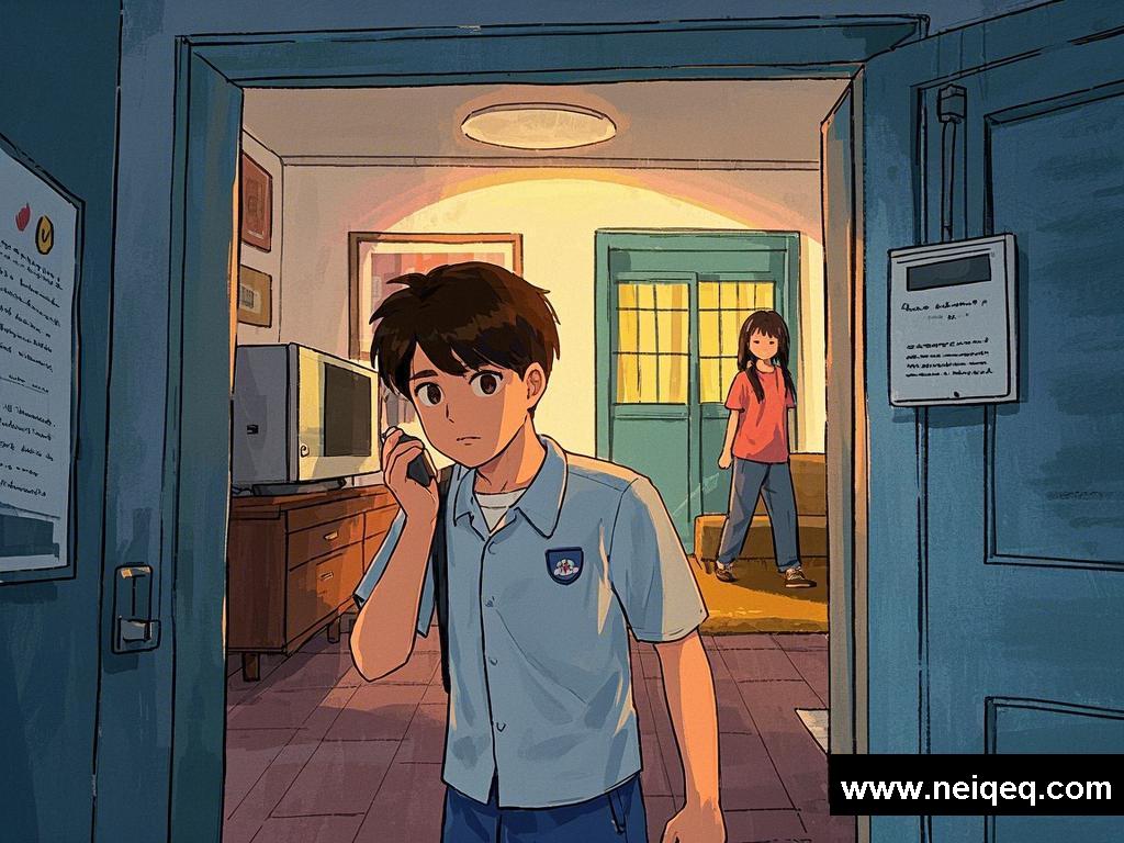 生活画面里的别样故事