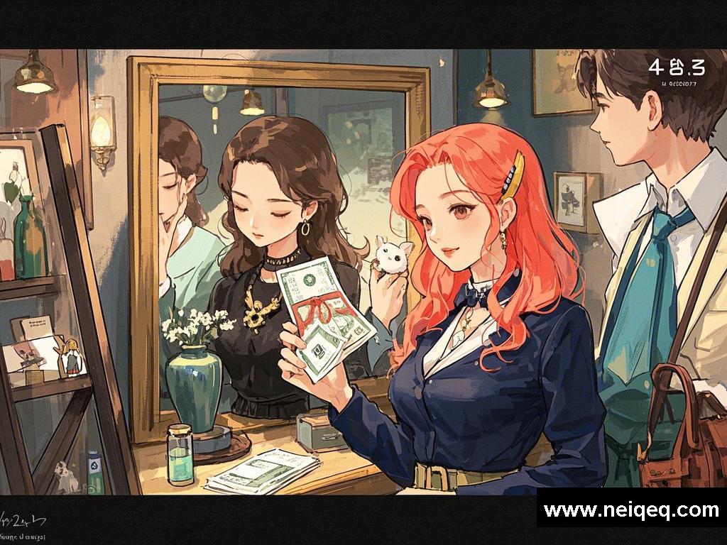 艺术世界里的别样故事