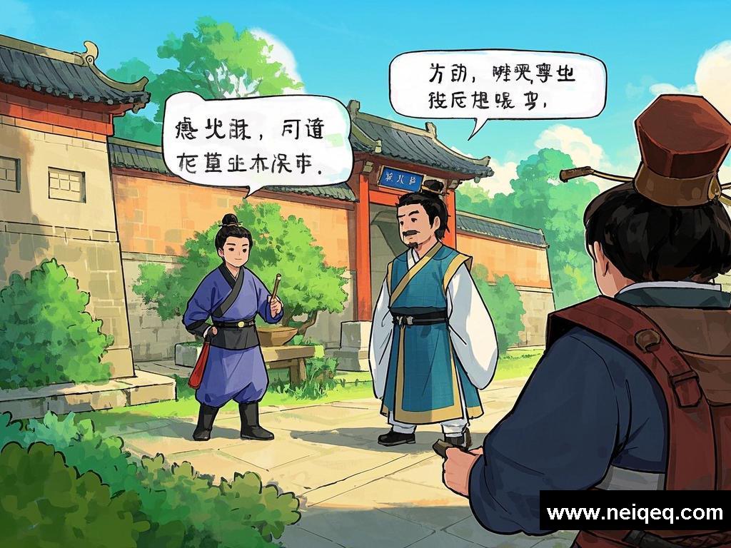 时光深处的别样故事