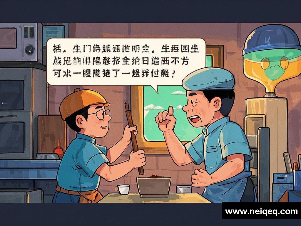 生活中的别样故事