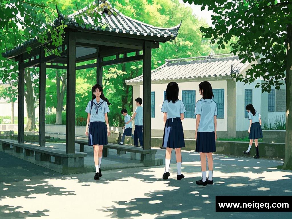 校园时光里的别样故事