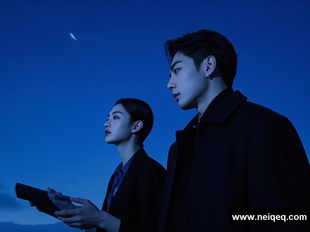 夜下的别样情愫