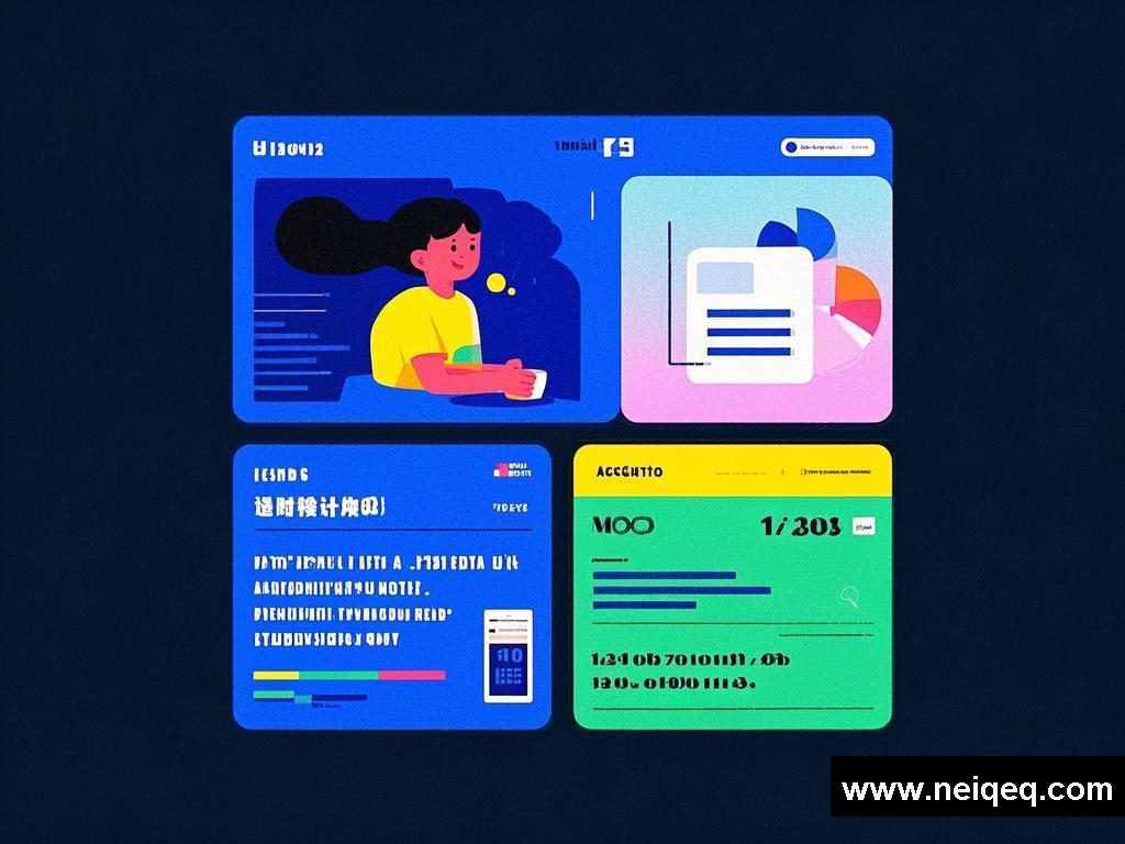图文之间情渐生