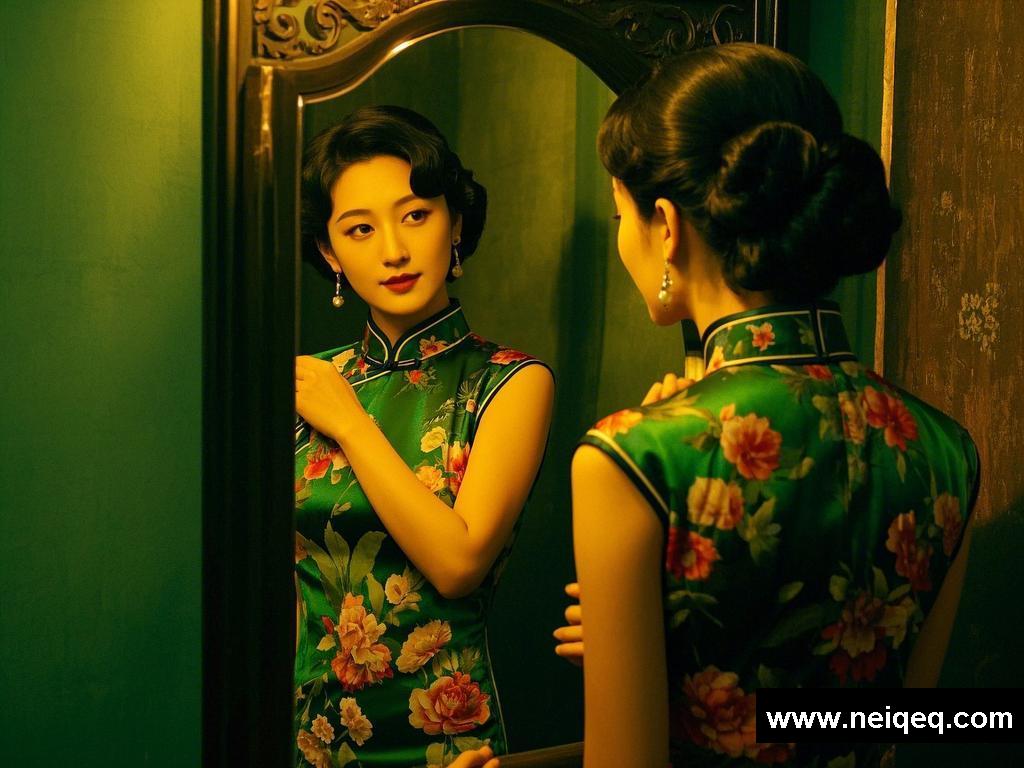 旗袍佳人的故事