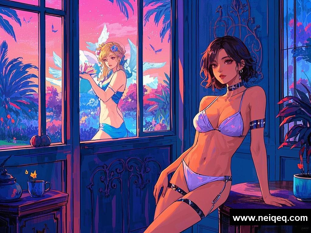 艺术世界里的别样邂逅