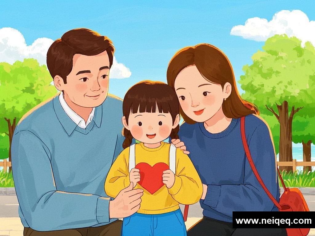 生活中的温馨故事集