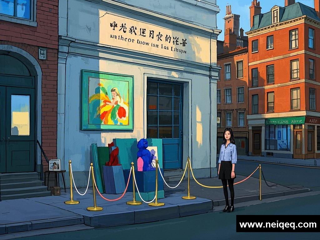 《艺术世界里的别样故事》