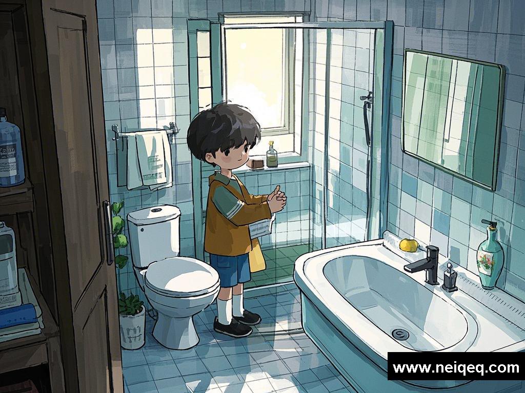 生活画卷里的别样故事