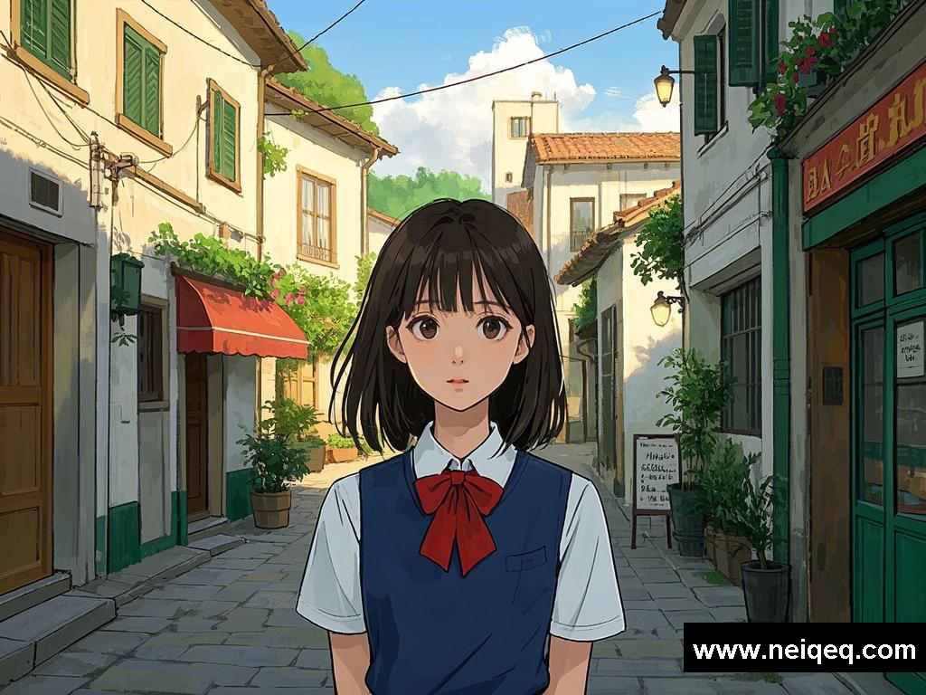 双眸背后的创意故事与优美邂逅