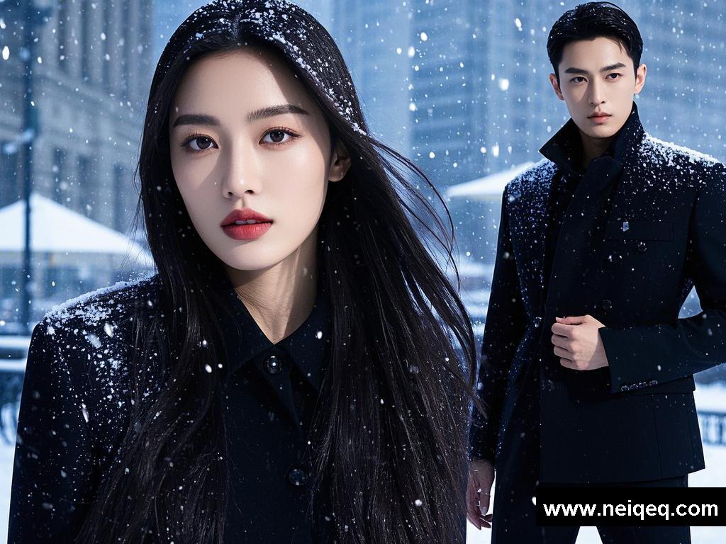 雪中美影背后的故事与暧昧情感