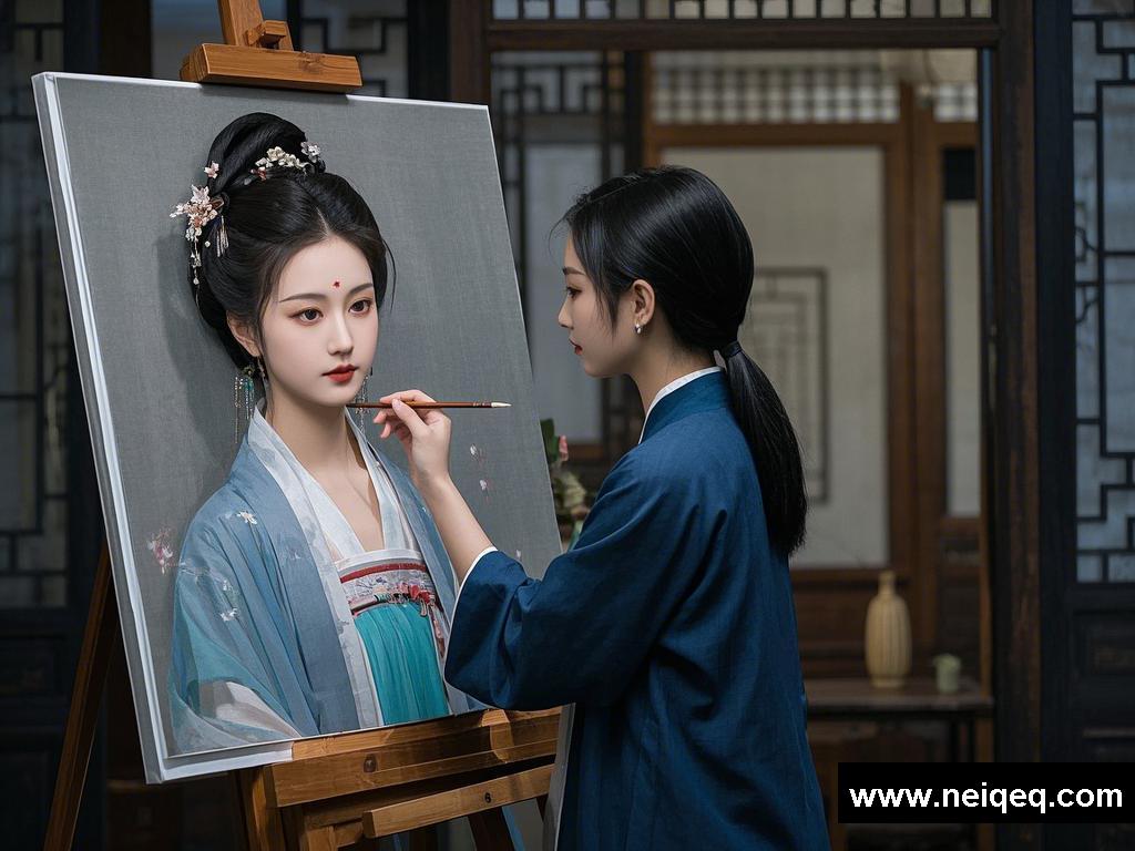 画中情愫，心之所向
