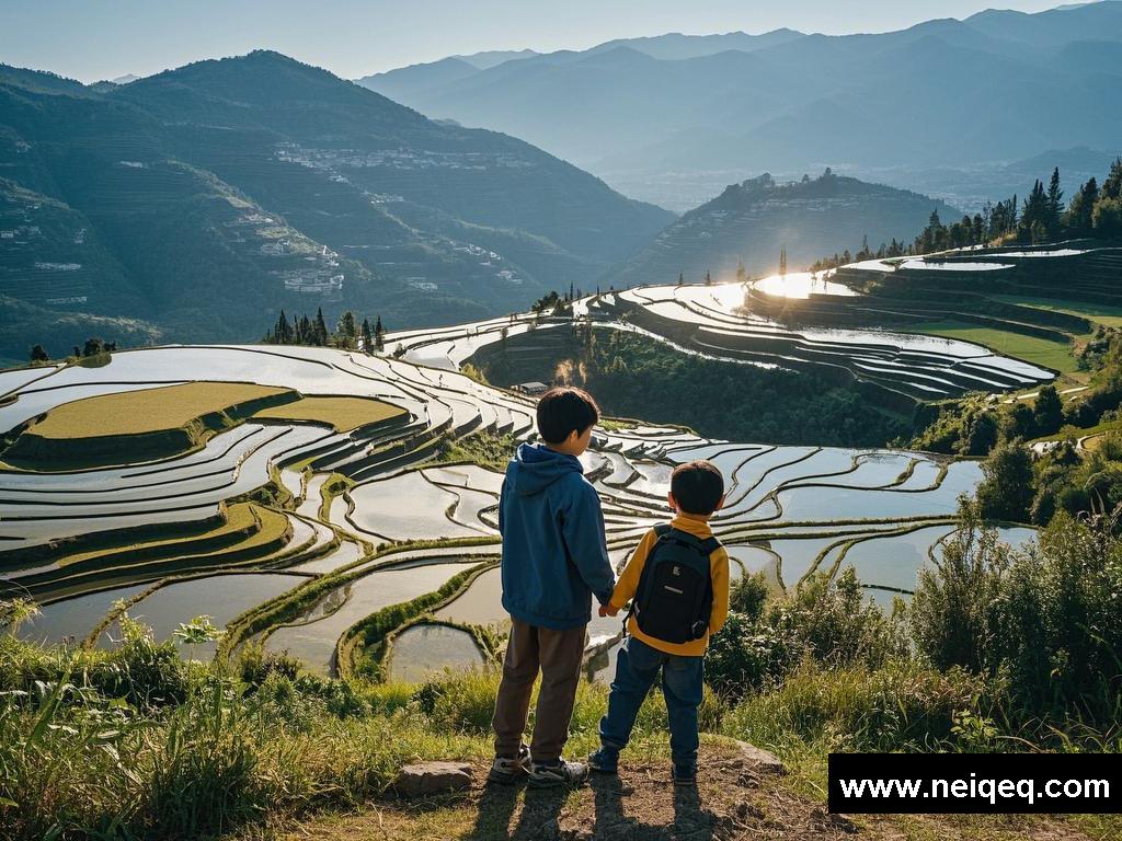 旅途有爱，成长相伴
