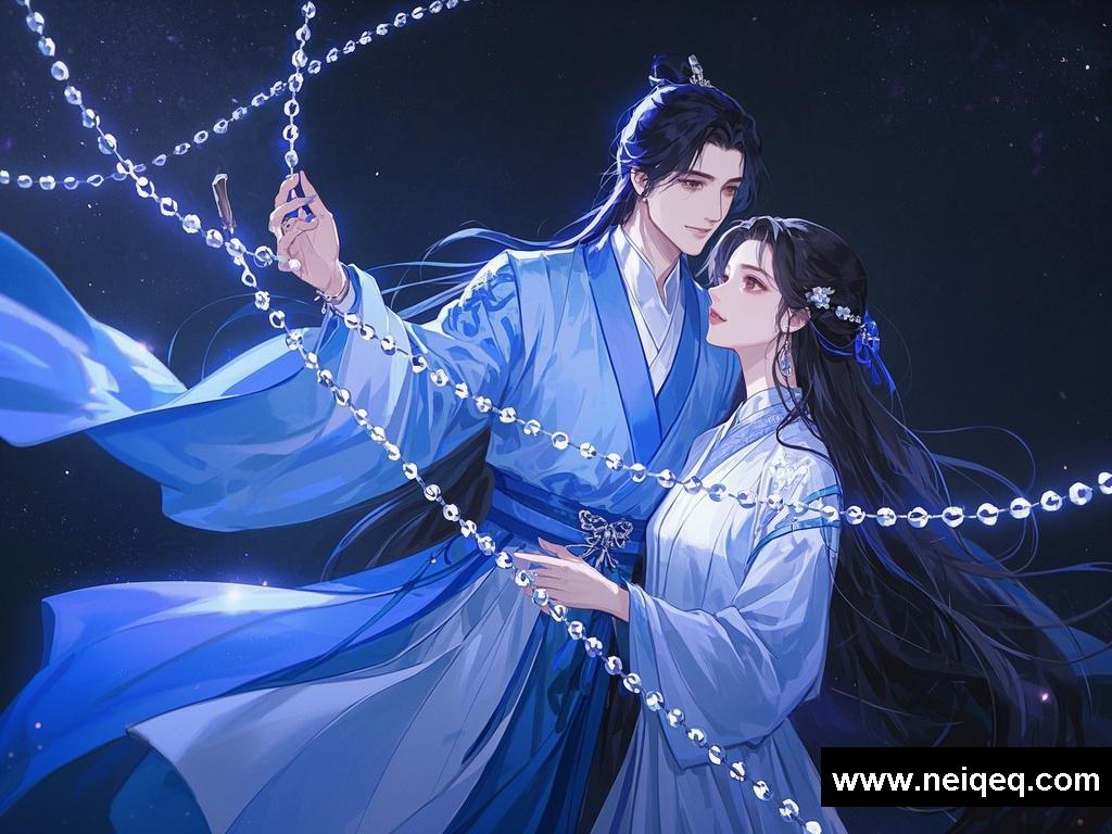时光深处的别样故事与暧昧情愫