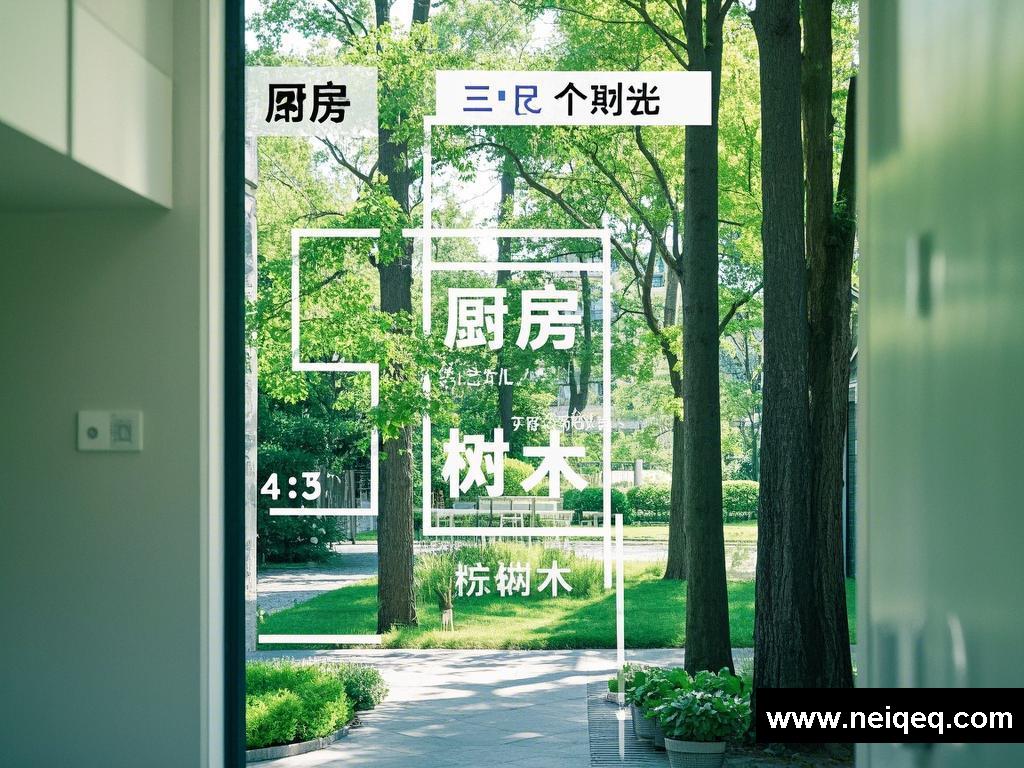 户型图里的“厨房”与窗外“树木”之缘