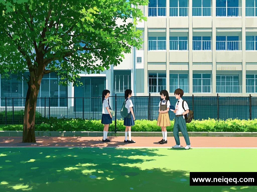 校园时光里的别样故事