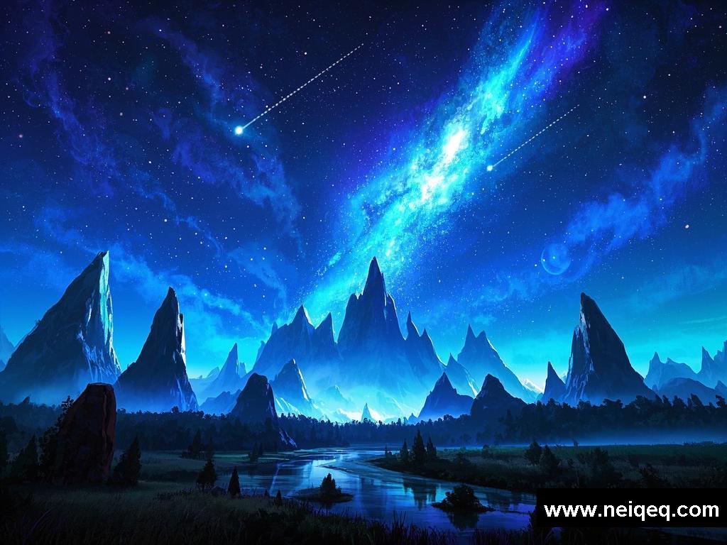 奇幻之境里的别样故事