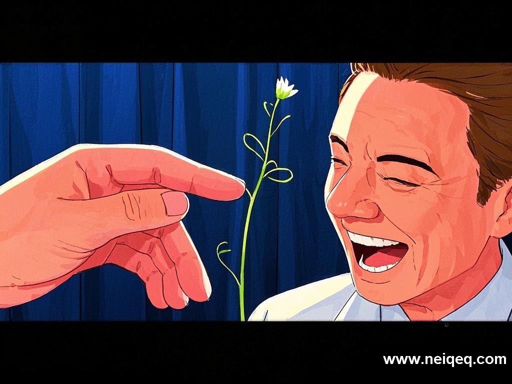 别样场景里的趣味故事