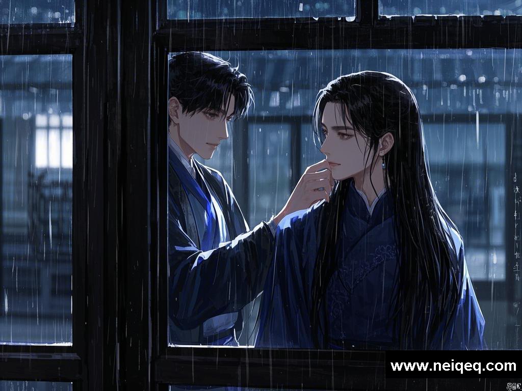 雨中的暧昧与谜团