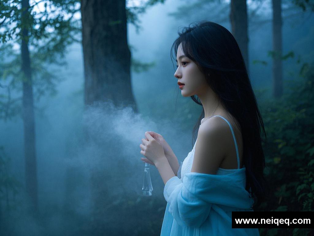 朦胧邂逅里的别样故事