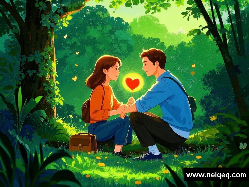 《在自然与温情间的心动之旅》