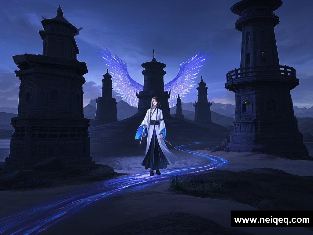 沙海河畔的幻梦恋曲