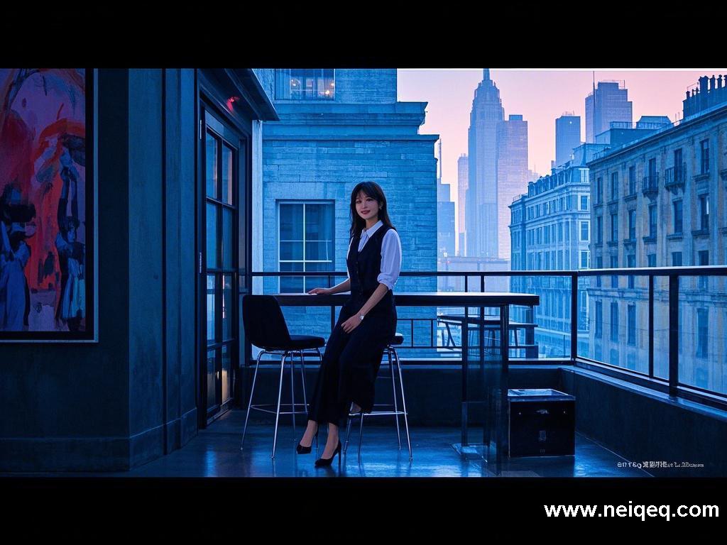 在空间与情感间交织的故事