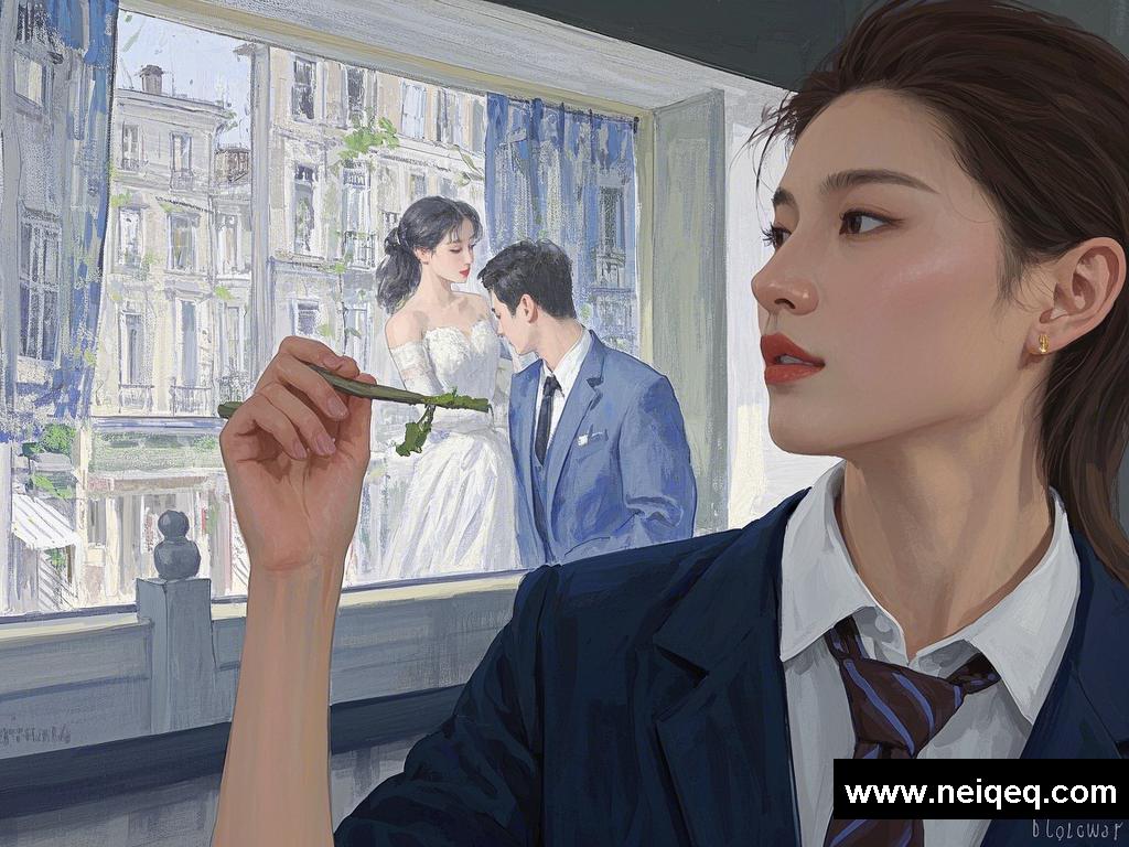 艺术视角下的浪漫邂逅