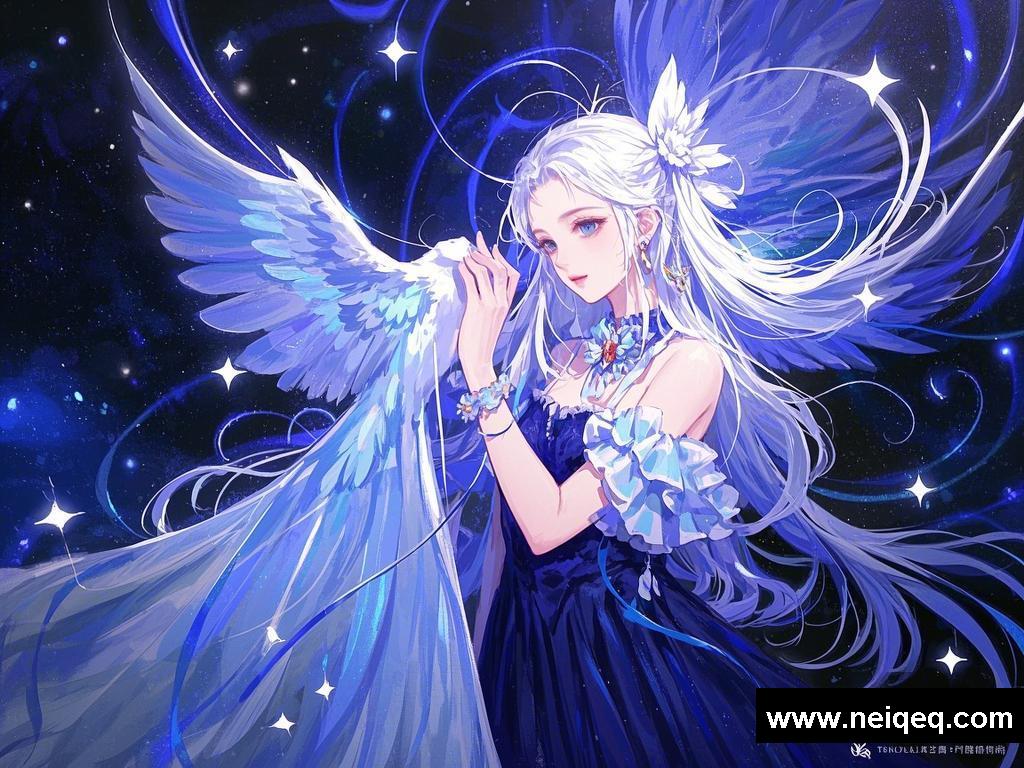 梦幻交织处的暧昧情愫