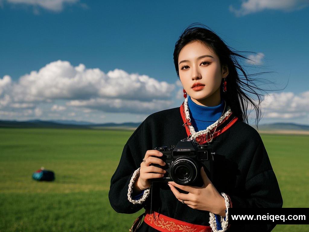 草原上的浪漫写真之旅