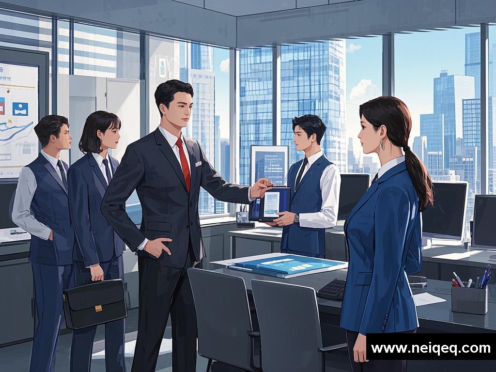 职场与生活：奇妙交织的浪漫之旅