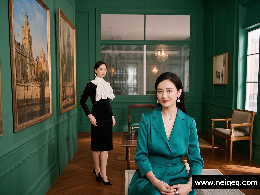 艺术与生活交织的浪漫篇章