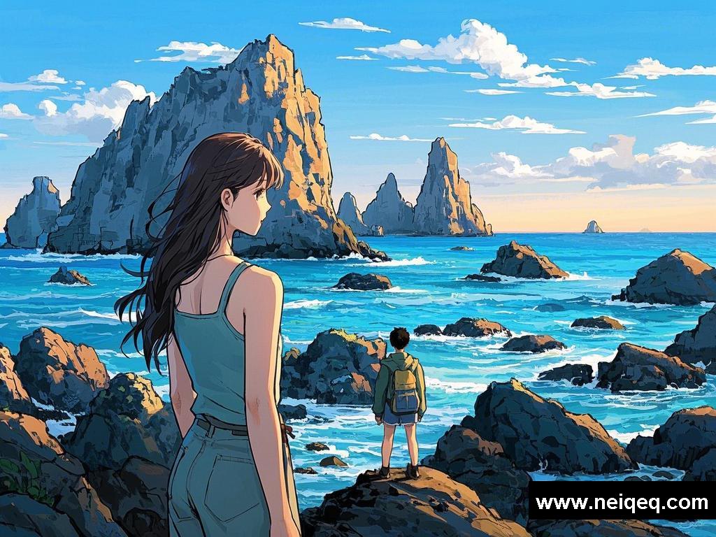 漫画世界里的浪漫邂逅