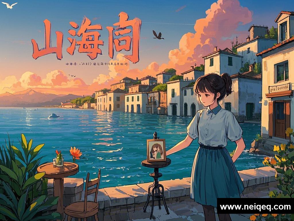 《漫绘山海间：创意与浪漫的交织》