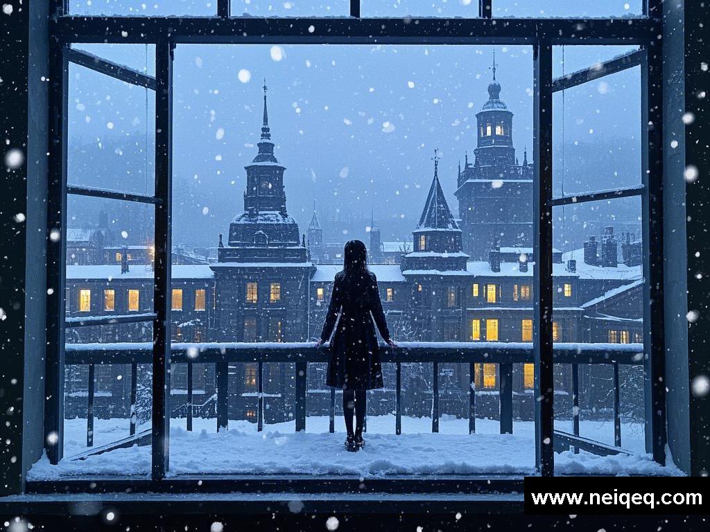《雪幕下的旖旎情事》