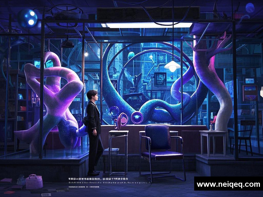 奇幻世界的奇妙交织