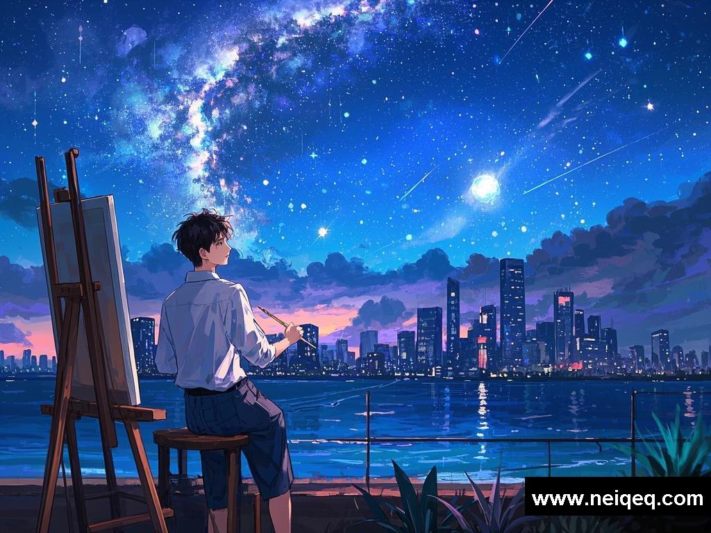 星辰与海洋间的心动旅程
