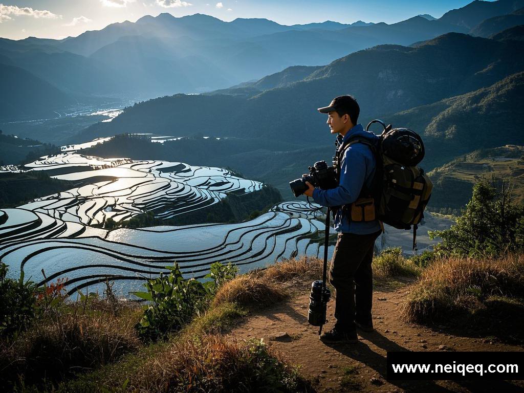 光影交织间的心动旅程