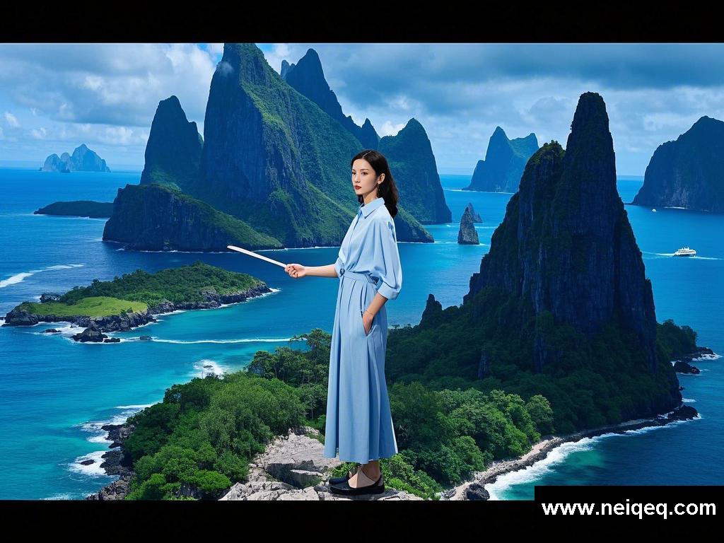 岛屿上的艺术恋曲