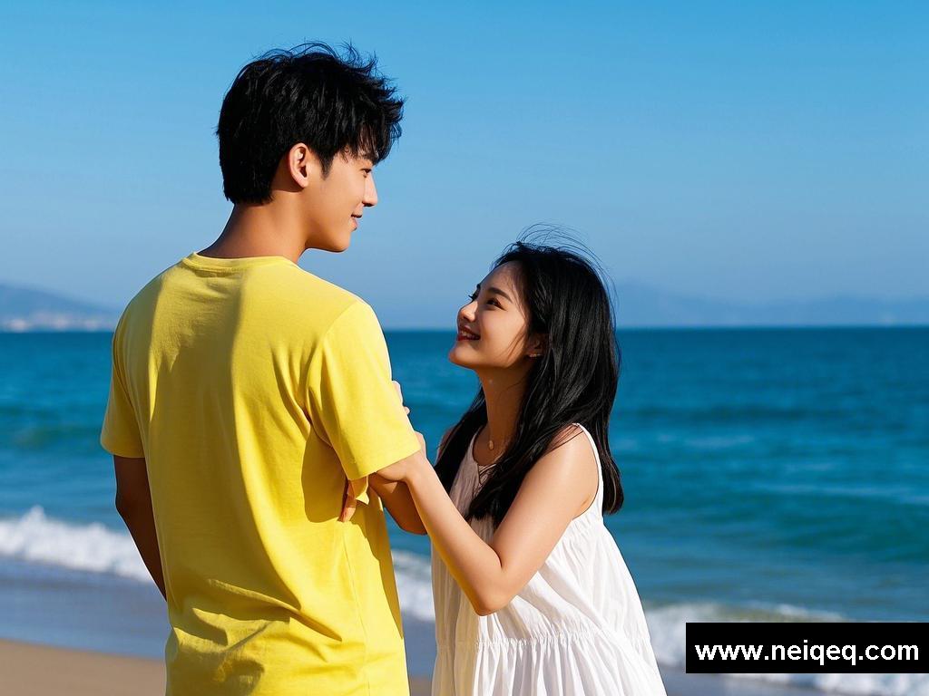 海边的奇妙浪漫之旅