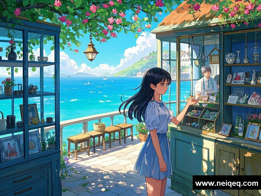海滨小镇的心动绮梦