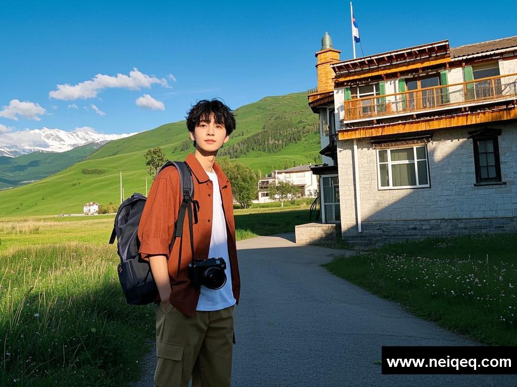 邂逅在旅途的浪漫