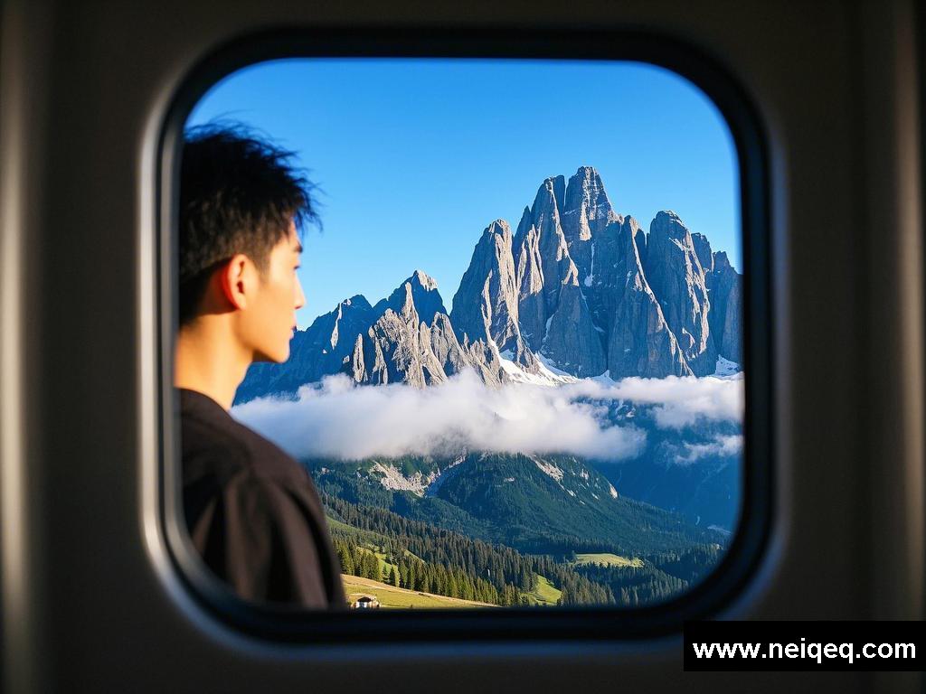 取景框里的心动之旅