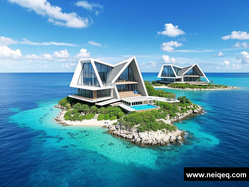 海岛与设计交织的心动旅程
