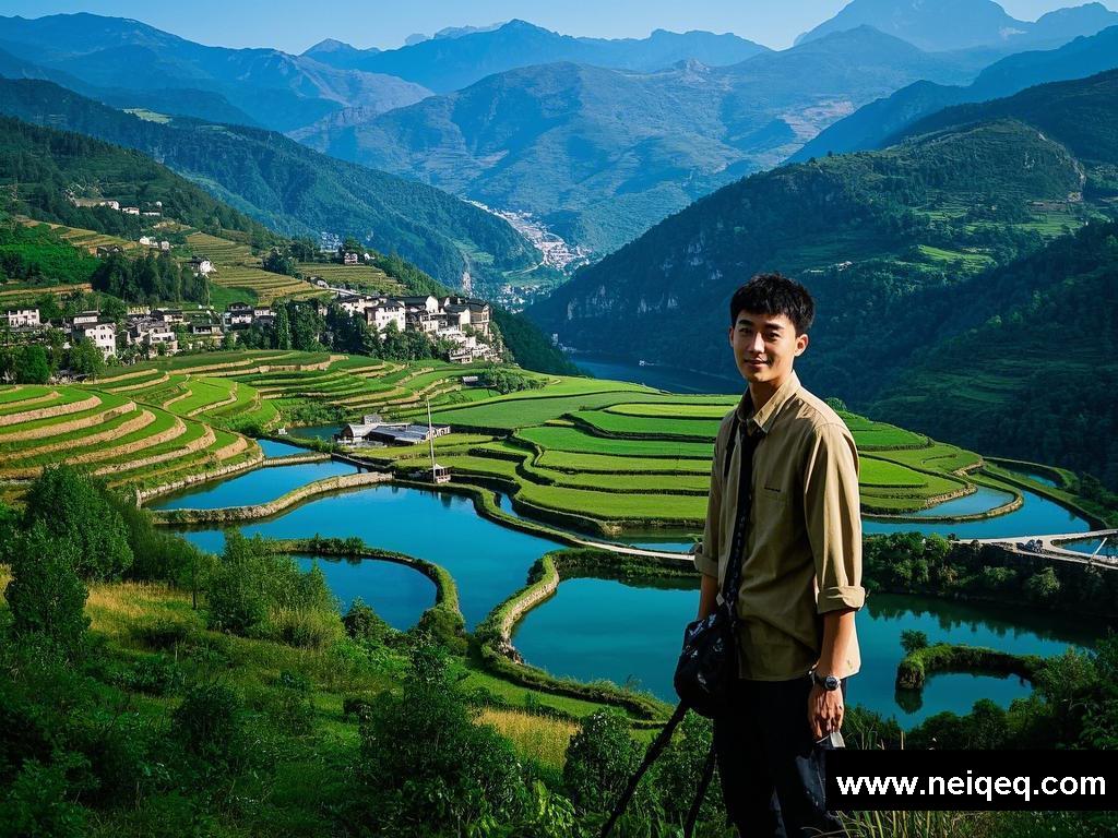 山水间的心动旅程