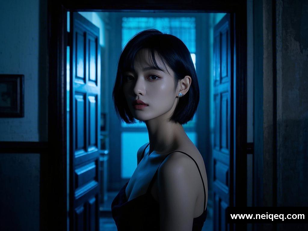神秘古宅中的暧昧情愫